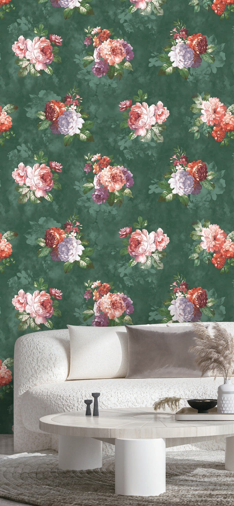 Quiet Conservatory — Floral Wallpaper Dubai - Image 3