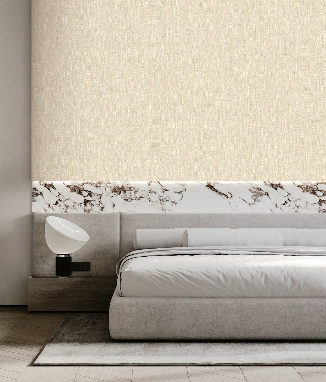 Plaster Profile — Modern Wallpaper Dubai