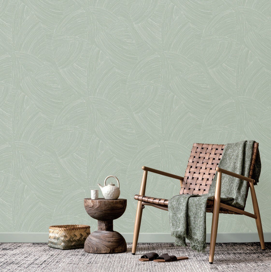 Monolith Axis — Modern Wallpaper Dubai