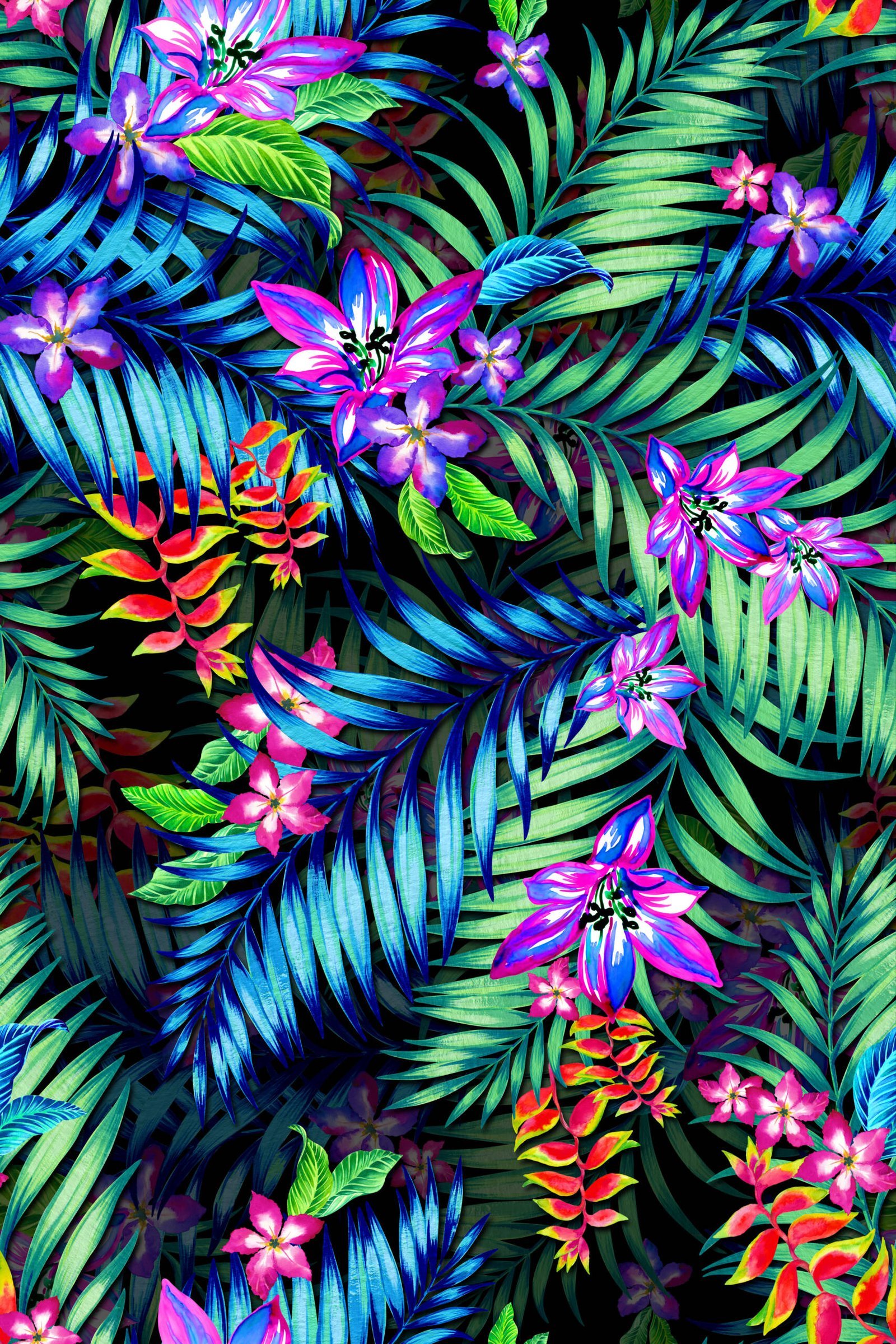 Pressed Wildflower — Luxury Floral Wallpaper Dubai - Image 2