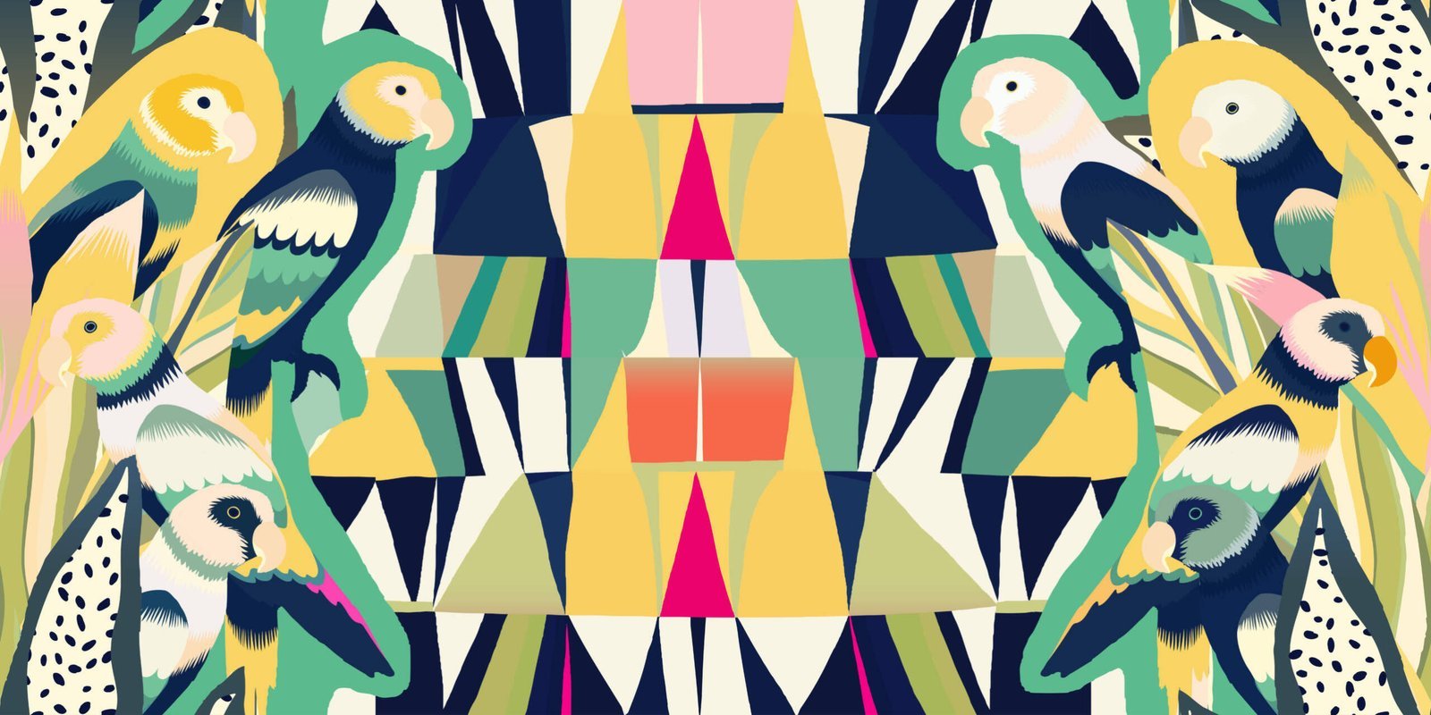 Prism Cipher — Luxury Modern Wallpaper Dubai - Image 6