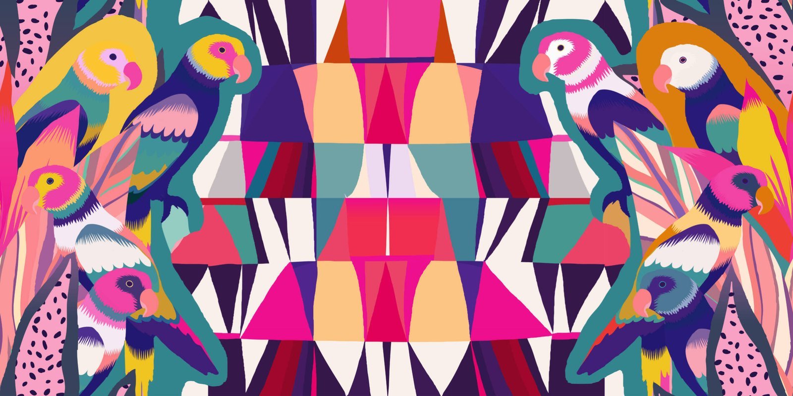 Prism Cipher — Luxury Modern Wallpaper Dubai - Image 5