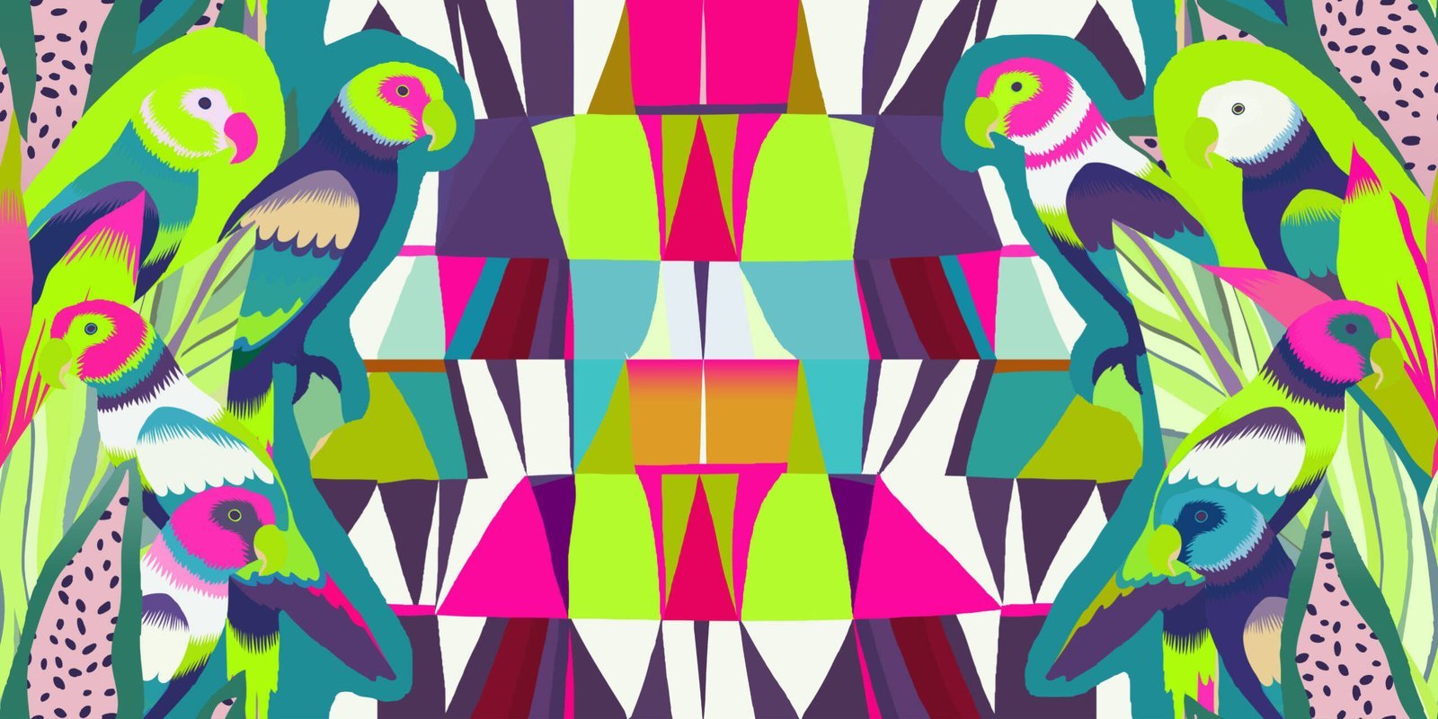 Prism Cipher — Luxury Modern Wallpaper Dubai - Image 4