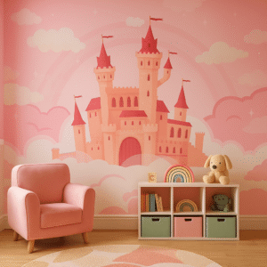 Hush Voyage — Luxury Kids Wallpaper Dubai