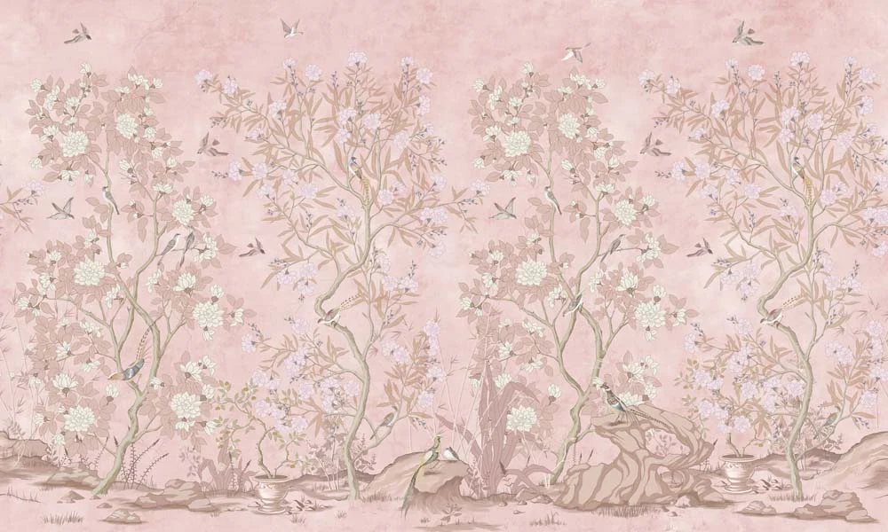 Quiet Bough — Luxury Floral Wallpaper Dubai - Image 2