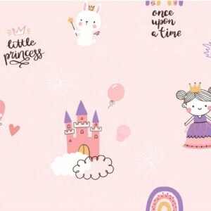 Wonder Den — Luxury Kids Wallpaper Dubai