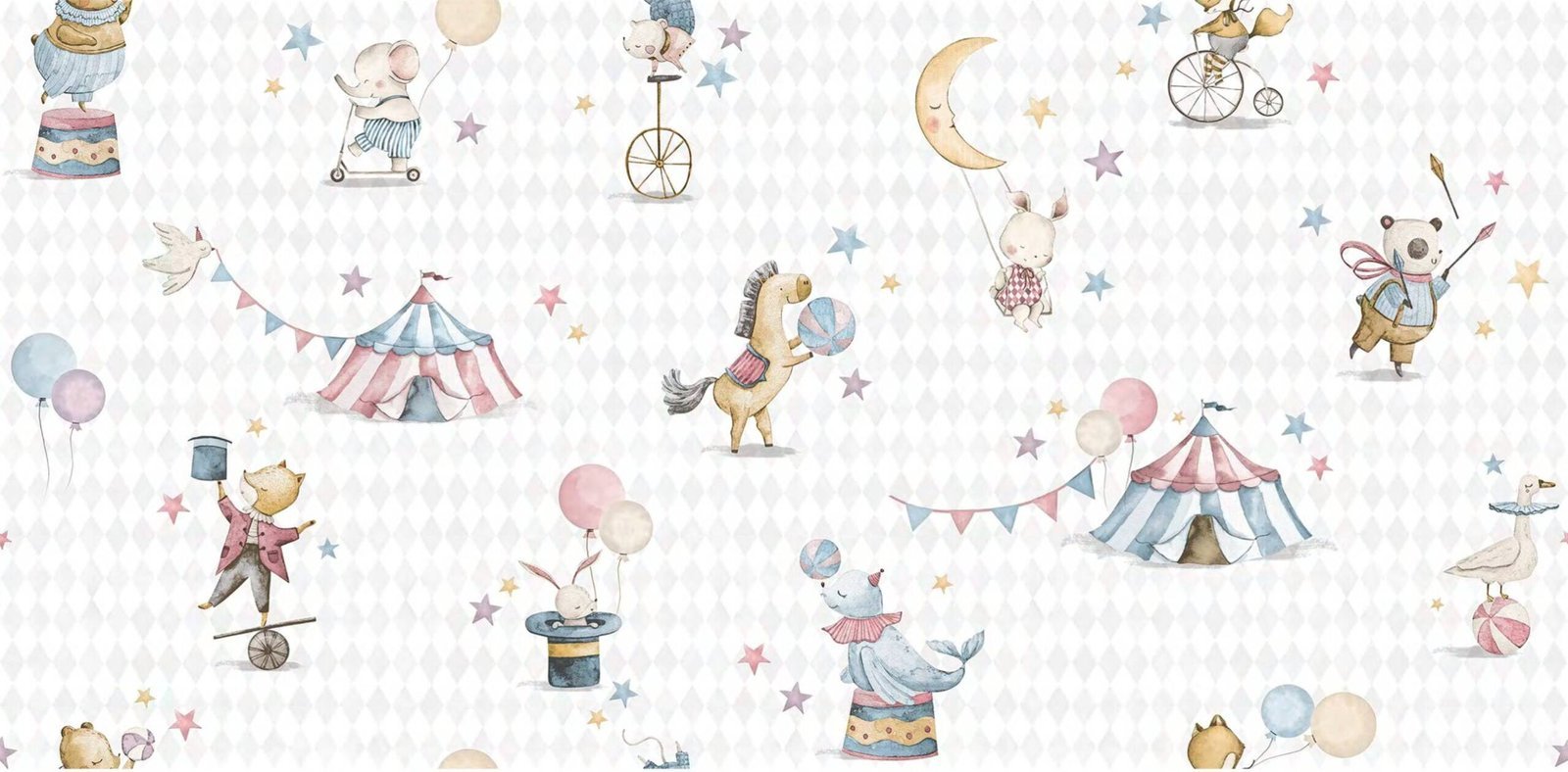 Cosy Nest — Luxury Kids Wallpaper Dubai