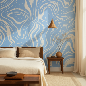 Contour Facet — Luxury Modern Wallpaper Dubai