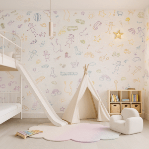 Studio Plane — Luxury Modern Wallpaper Dubai