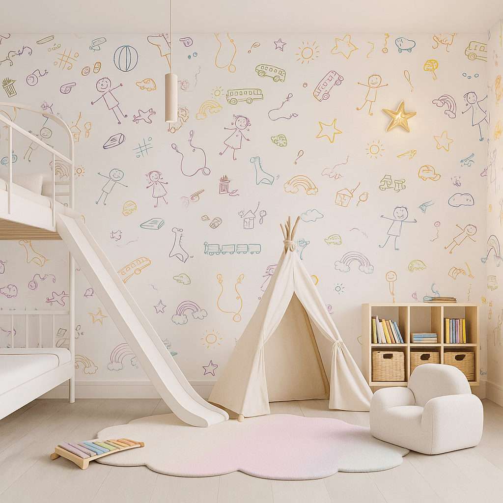 Studio Plane — Luxury Modern Wallpaper Dubai
