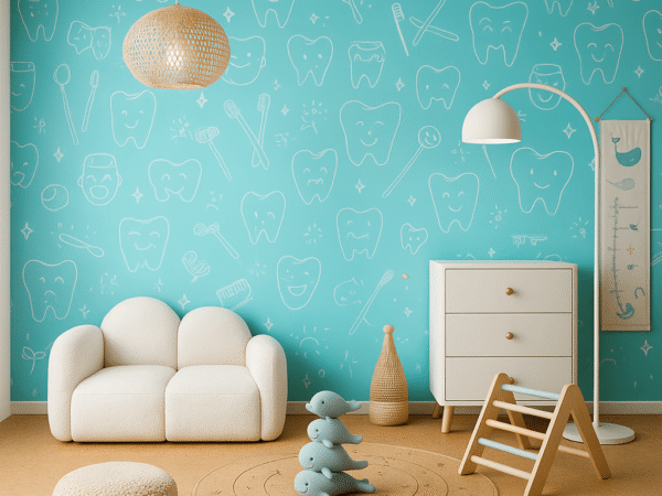 Smile Spark Dental Kids Wallpaper