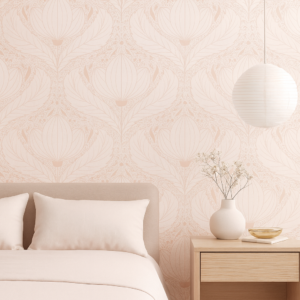 Heirloom Botanica — Luxury Floral Wallpaper Dubai