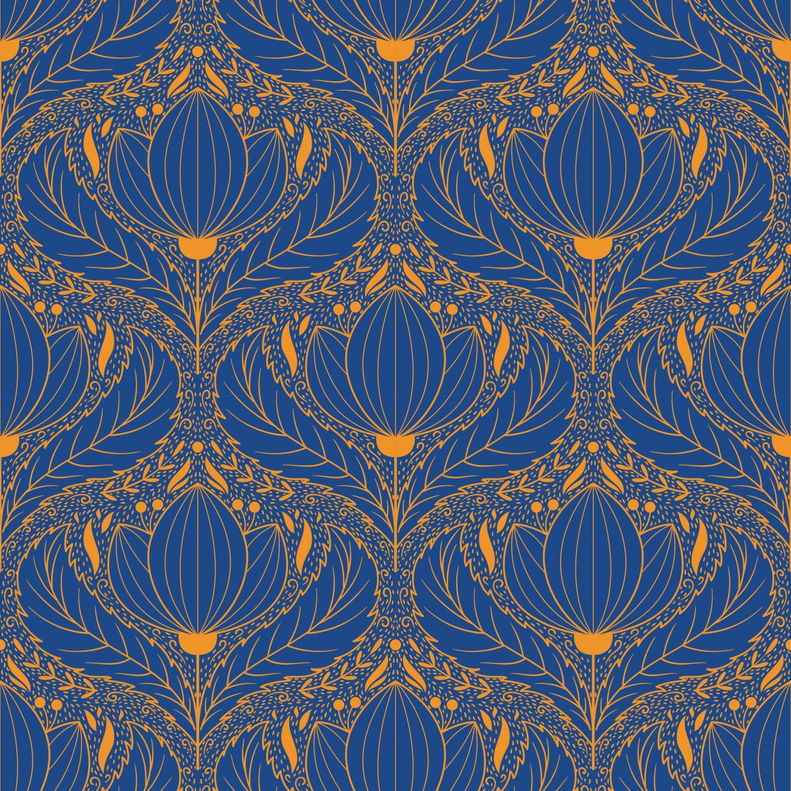 Heirloom Botanica — Luxury Floral Wallpaper Dubai - Image 6