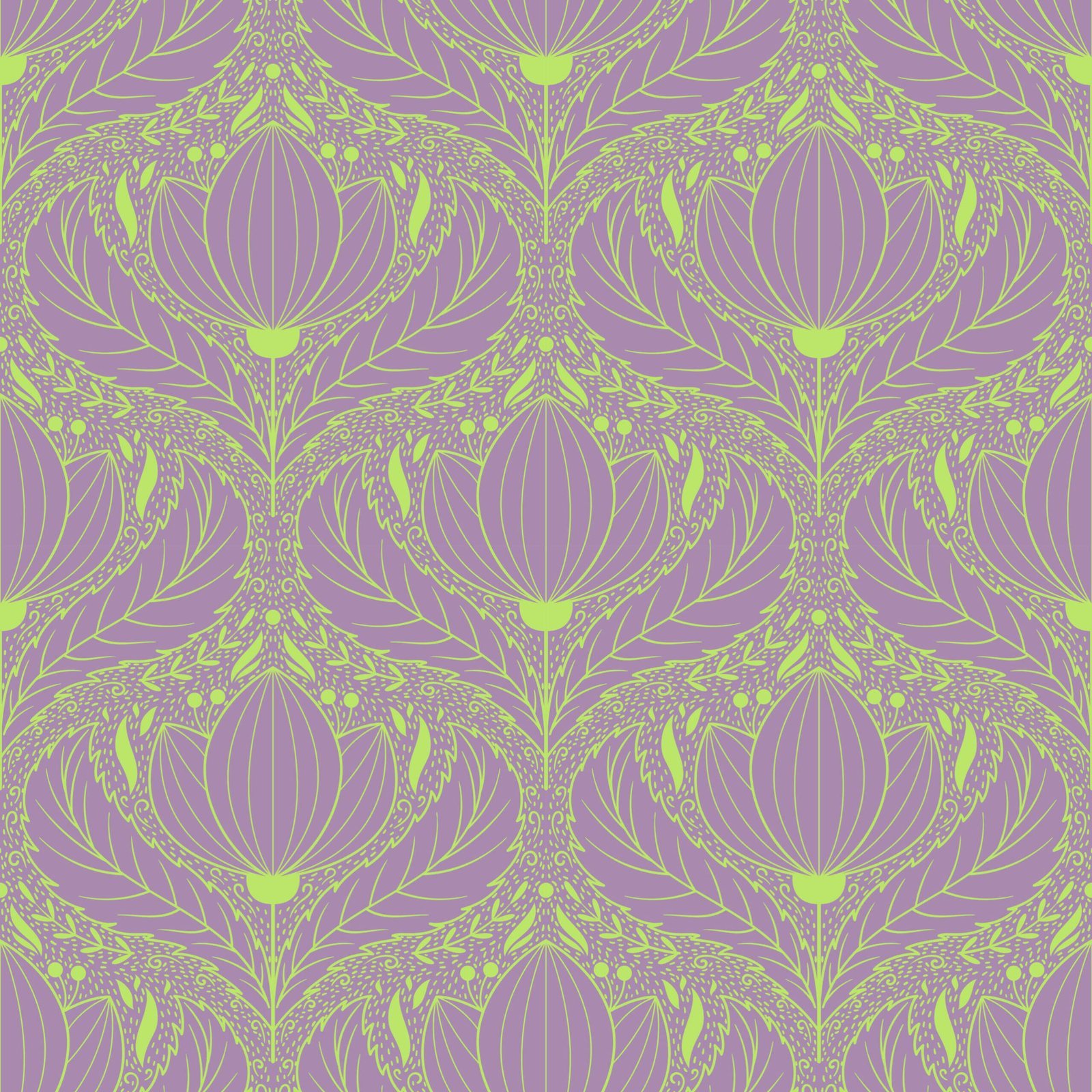 Heirloom Botanica — Luxury Floral Wallpaper Dubai - Image 3