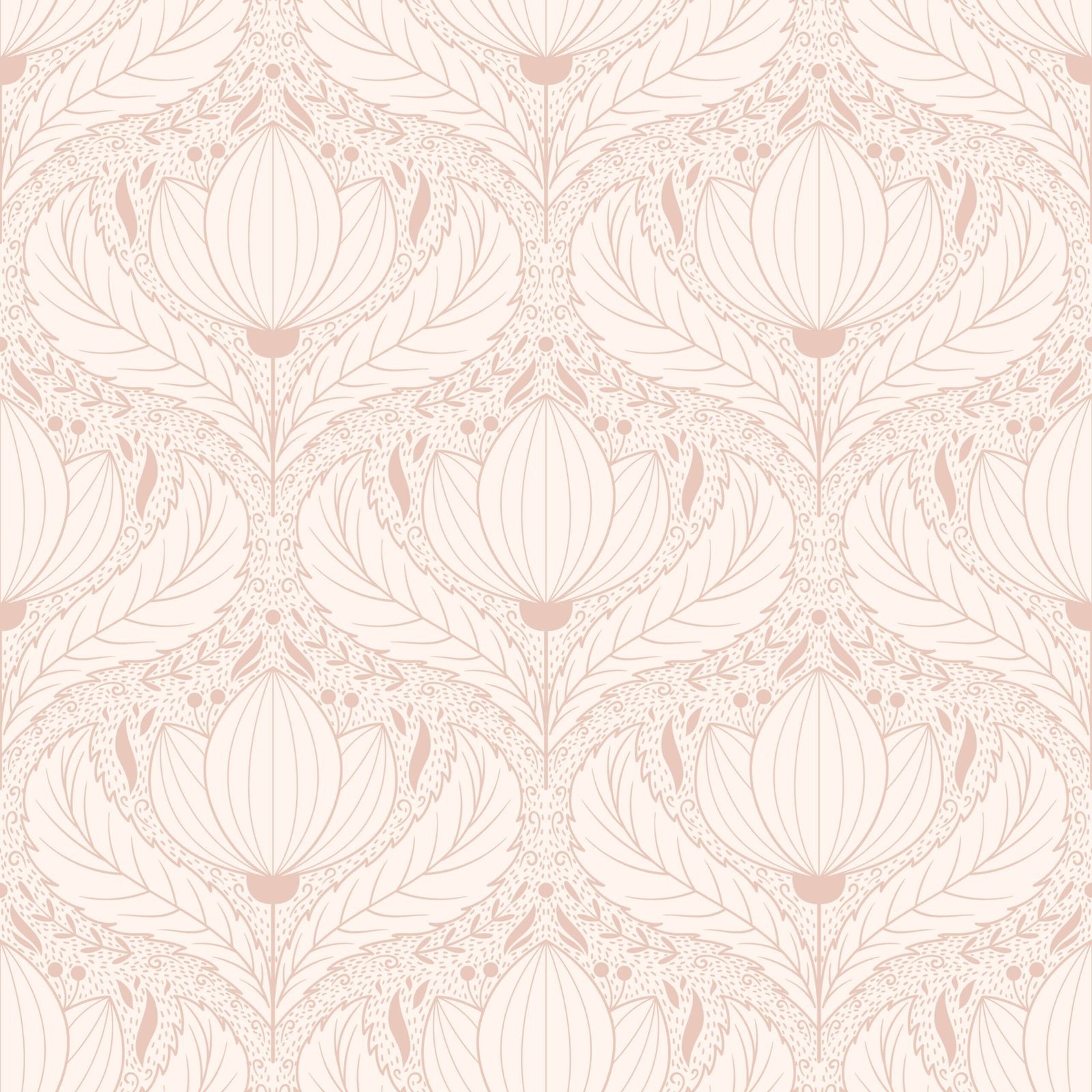 Heirloom Botanica — Luxury Floral Wallpaper Dubai - Image 2