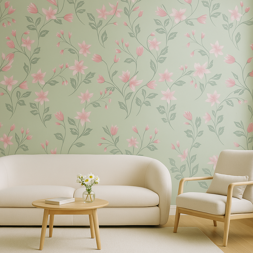 Form Vector — Luxury Modern Wallpaper Dubai