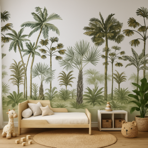 Merry Atlas — Luxury Kids Wallpaper Dubai