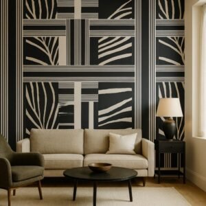 Monolith Atelier — Luxury Modern Wallpaper Dubai