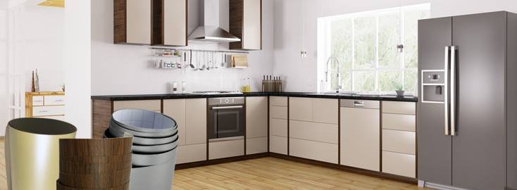 Kitchen wrapping inspiration