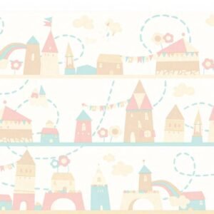 Whispering Posy — Floral Wallpaper Dubai