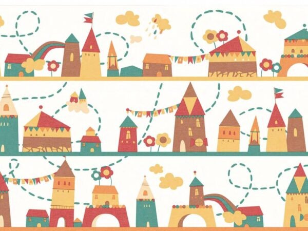 Kinderland Kids Wallpaper
