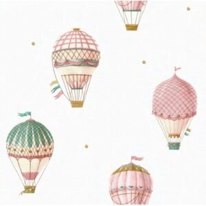 Merry Cove — Luxury Kids Wallpaper Dubai
