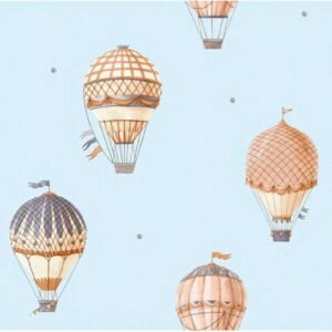 Sleepy Orchard — Luxury Kids Wallpaper Dubai