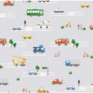 Merry Lullaby — Luxury Kids Wallpaper Dubai