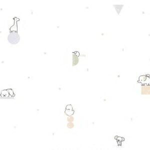 Happy Cove — Luxury Kids Wallpaper Dubai