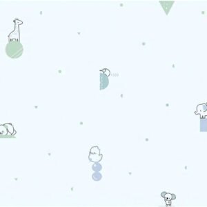 Bright Den — Luxury Kids Wallpaper Dubai