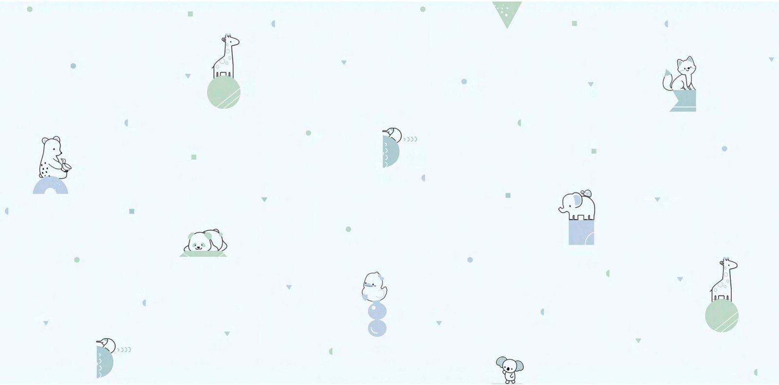 Bright Den — Luxury Kids Wallpaper Dubai