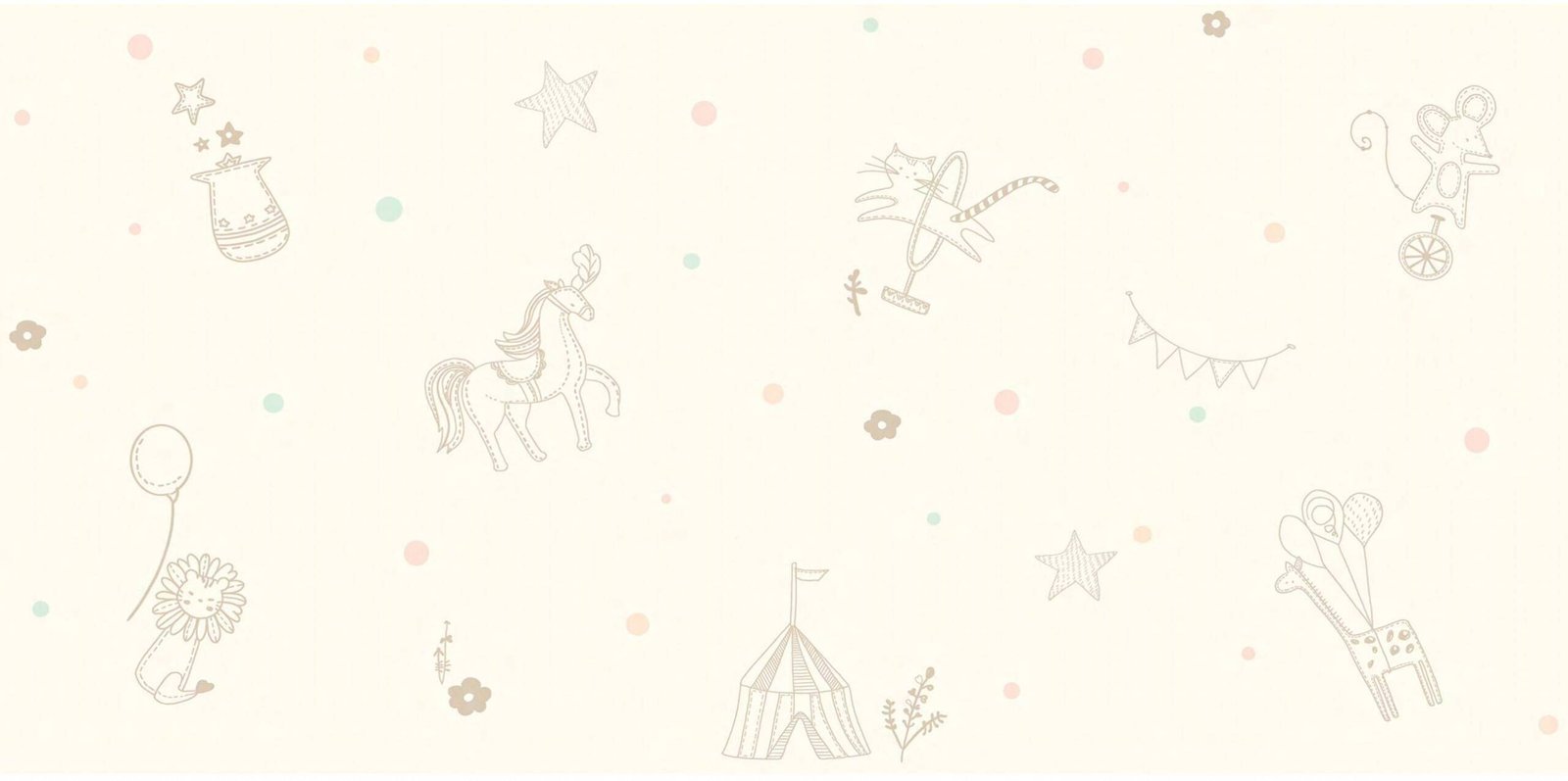 Cosy Thicket — Luxury Kids Wallpaper Dubai
