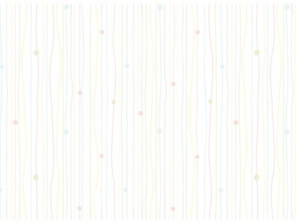 Soft Popping Kids Wallpaper