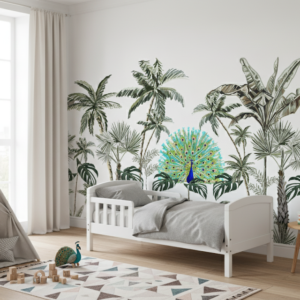 Wander Hollow — Luxury Kids Wallpaper Dubai
