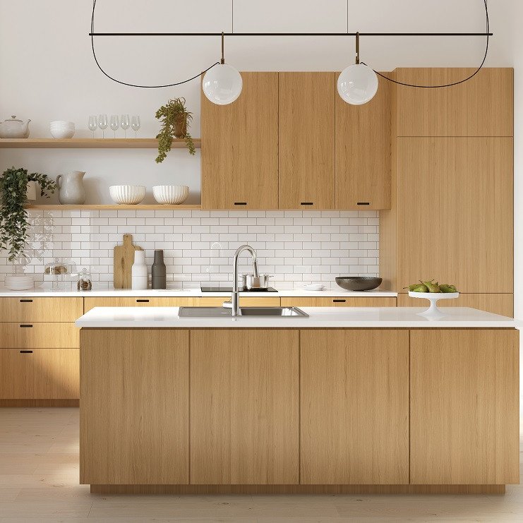 Wood effect wrapping kit inspiration