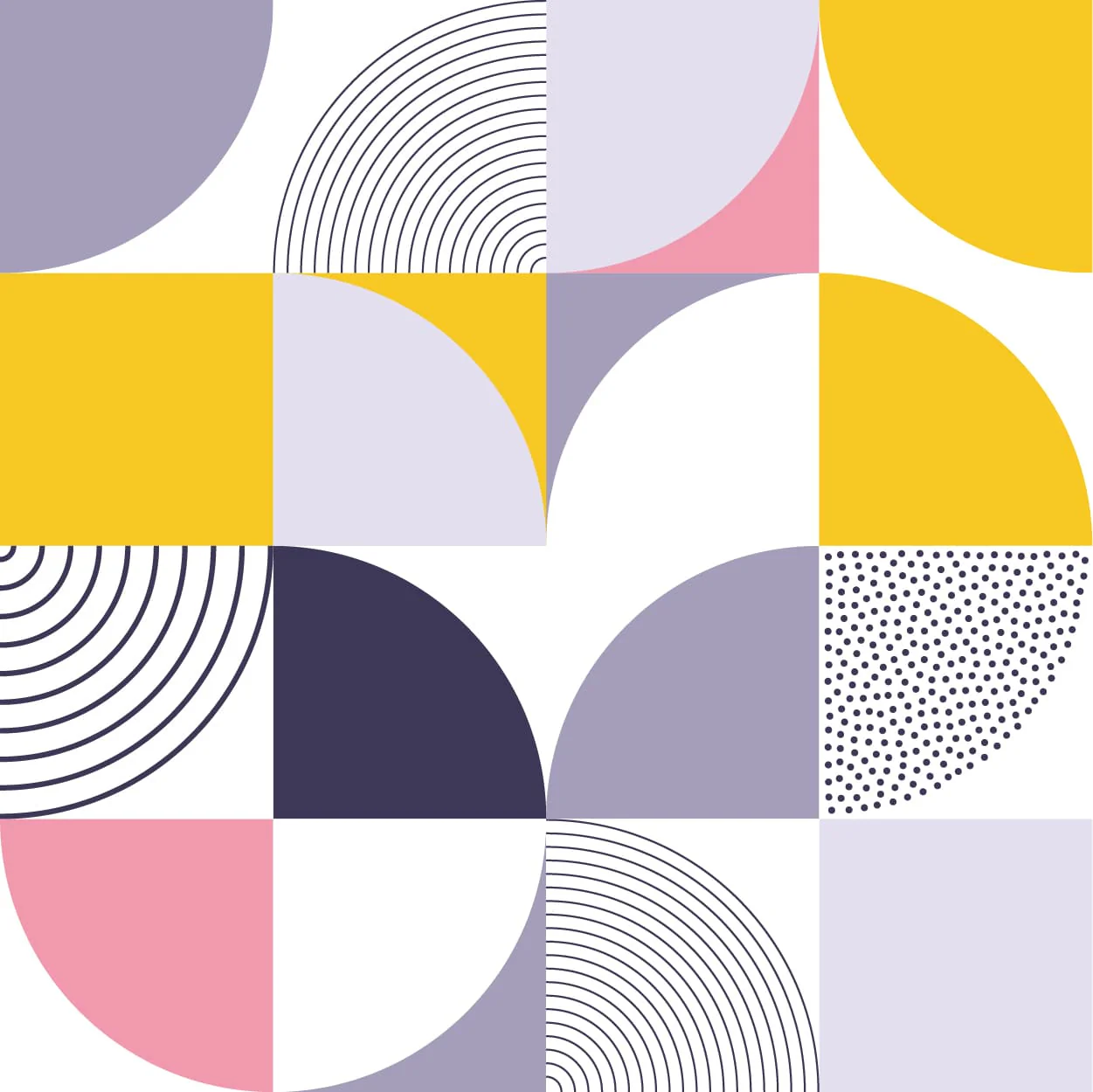 Arc Mosaic — Modern Wallpaper Dubai - Image 2