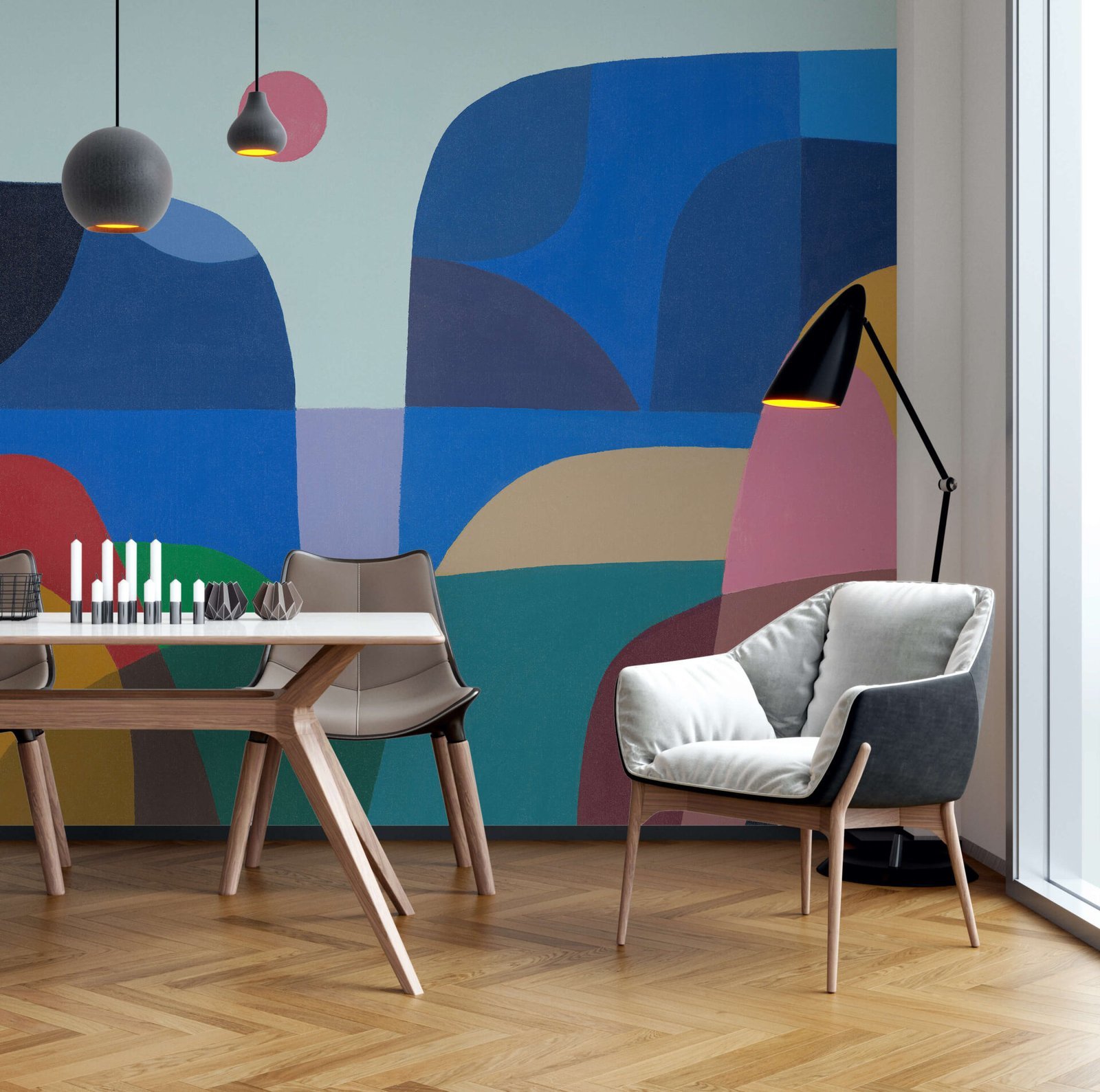 Arcform Sonata — Modern Wallpaper Dubai - Image 2