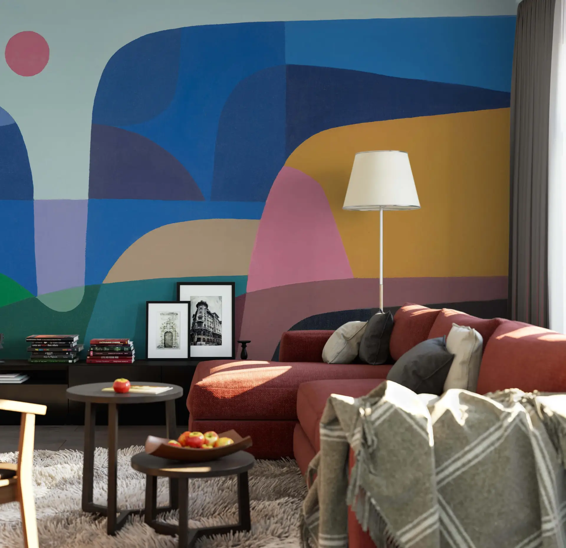 Arcform Sonata — Modern Wallpaper Dubai - Image 4