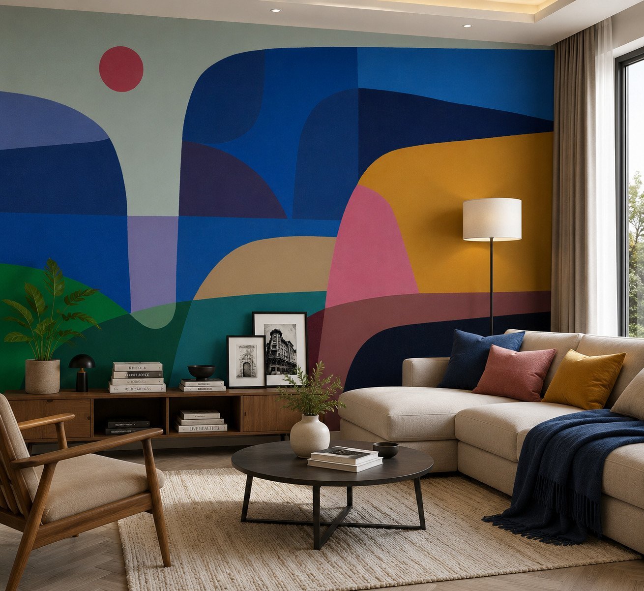Arcform Sonata — Modern Wallpaper Dubai