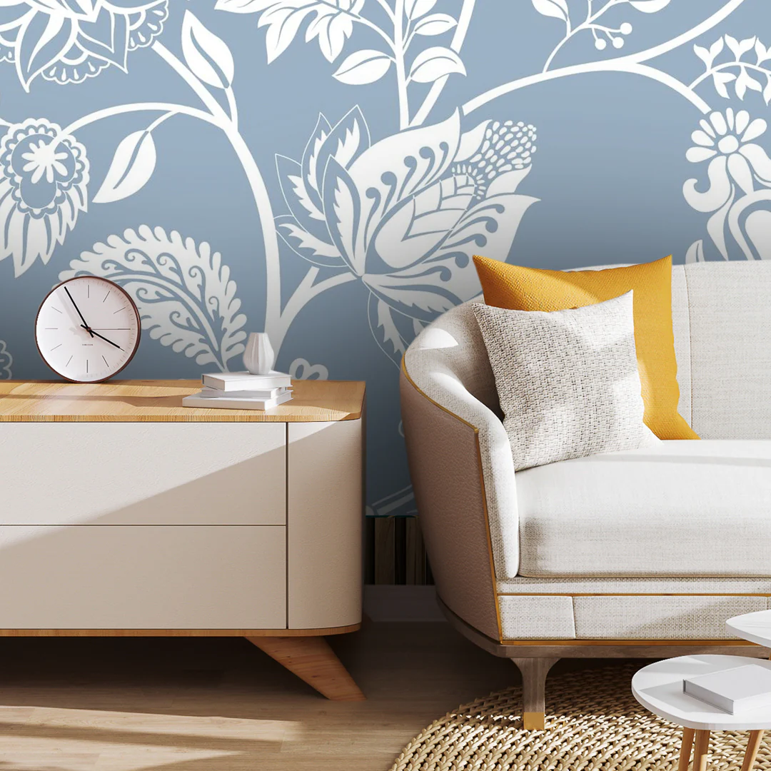 Aster Brocade — Heritage Wallpaper Dubai - Image 4