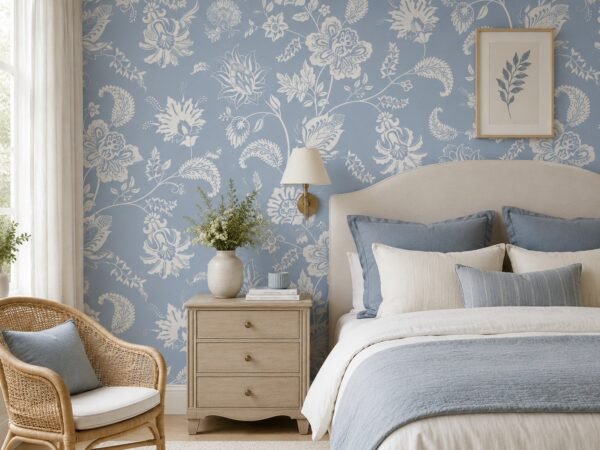 Aster Brocade — Heritage Wallpaper Dubai