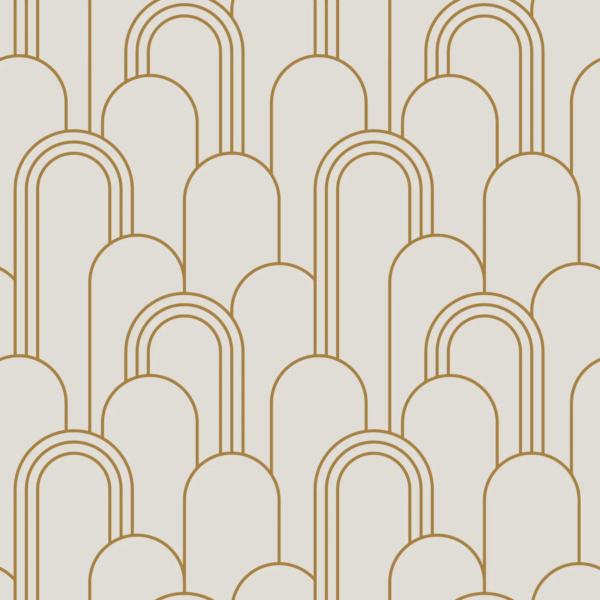 Deco Alcoves — Modern Wallpaper Dubai - Image 2