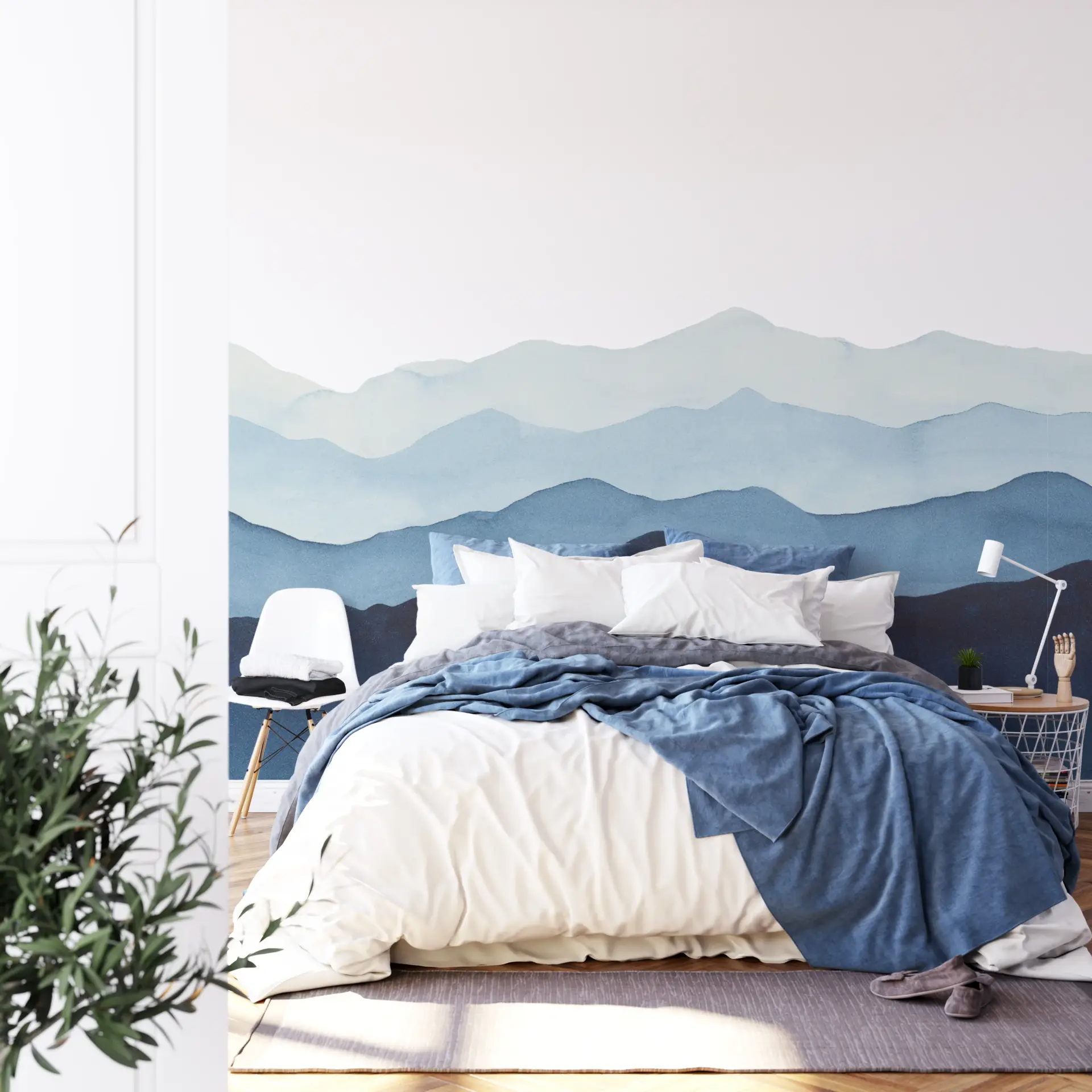 Glacial Horizons — Scenic Wallpaper Dubai - Image 3