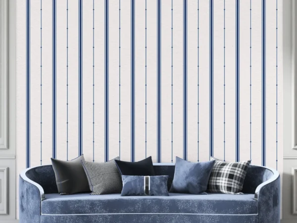 Indigo Tailoring — Modern Wallpaper Dubai