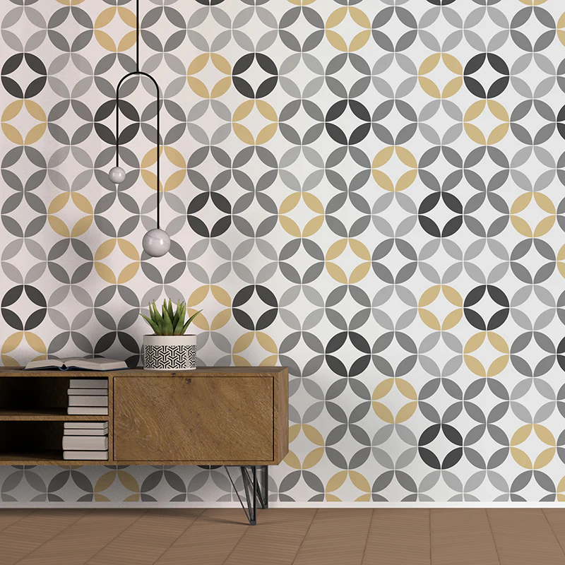 Modular Petals — Modern Wallpaper Dubai - Image 2