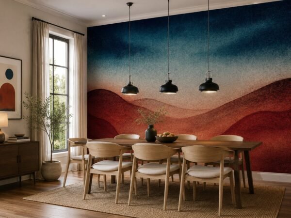 Terra Eclipse — Scenic Wallpaper Dubai