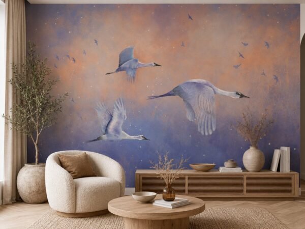 Twilight Passage — Scenic Wallpaper Dubai