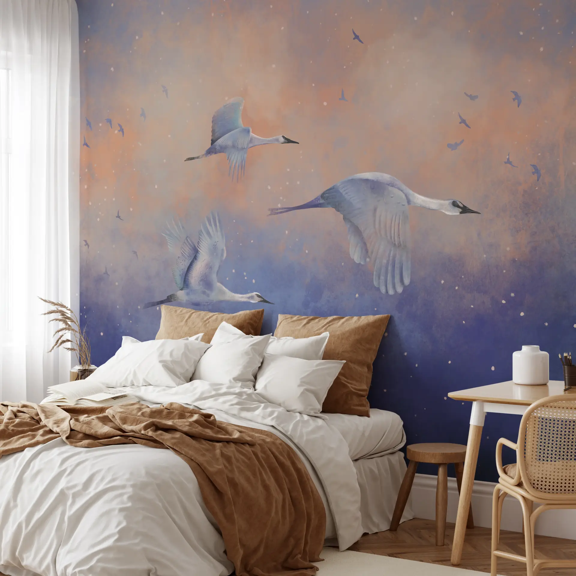 Twilight Passage — Scenic Wallpaper Dubai - Image 3