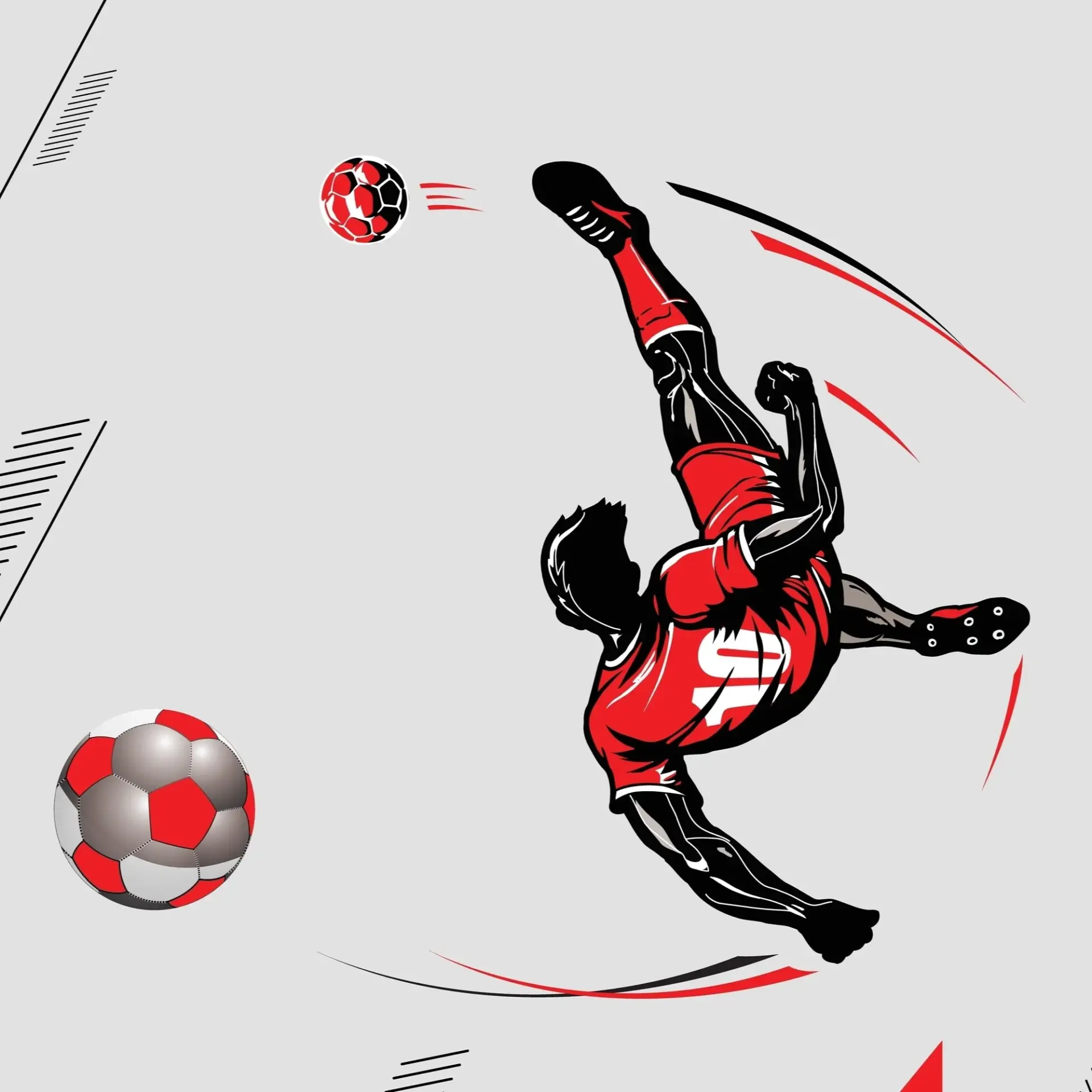 Aerial Volley — Luxury Kids Wallpaper Dubai - Image 3