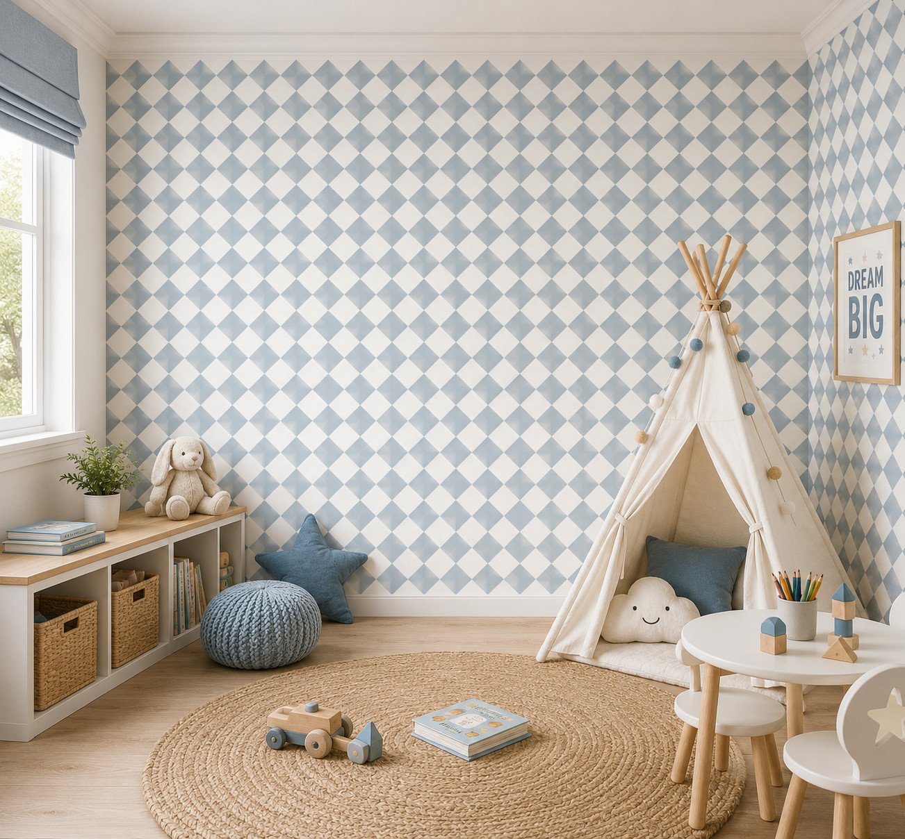 Argyle Verse — Modern Wallpaper Dubai